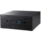 Mini PC ASUS PN62S, Intel Core i3-10110U 2.1GHz, no RAM, no Storage, UHD Graphics, Wi-Fi, Bluetooth, HDMI, no OS