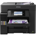 Multifunctionala Epson EcoTank L6570 InkJet CISS, Color, Format A4, Duplex, Wi-Fi + Cartuse EcoTank 112 Multipack