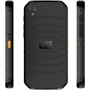CAT CAT S41, Gorilla Glass, 32GB, 3GB RAM, Dual SIM, 4G, Black, rezistent la apa, praf si cazaturi, baterie 5000 mAh