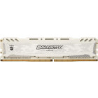 Crucial Ballistix Sport LT White 8GB DDR4 2666MHz CL16