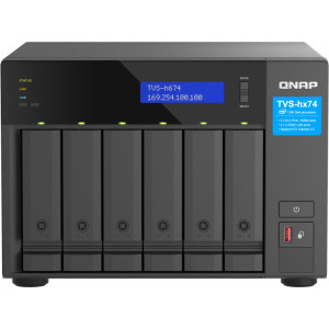 Qnap TVS-H674 i5 32GB