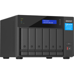 Qnap TVS-H674 i3 16GB