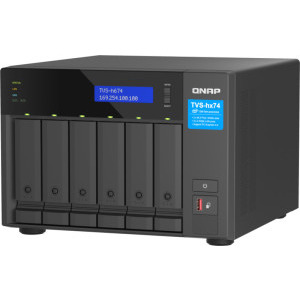 Qnap TVS-H674 i3 16GB