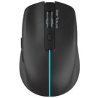 Mouse Serioux Flicker 212 Wireless Black