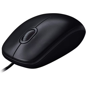 Logitech M90, Black