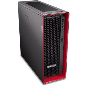 Lenovo ThinkStation P5, Intel w5-2465X 3.1GHz, 64GB RAM, 512GB SSD + 2TB HDD, 2x RTX A5500 24GB, no OS