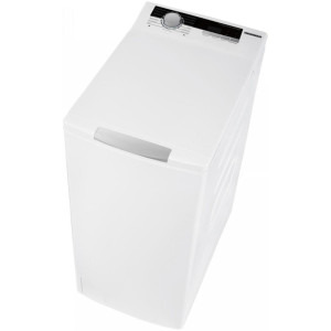 Heinner verticala HWM-TL8013IVC++, 8 kg, 1300 RPM, Clasa C, Inverter, Alb