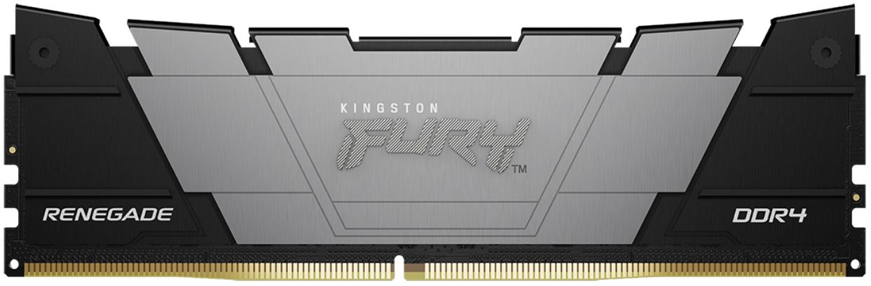Memorie Kingston FURY Renegade Black 16GB DDR4 3200MHz CL16