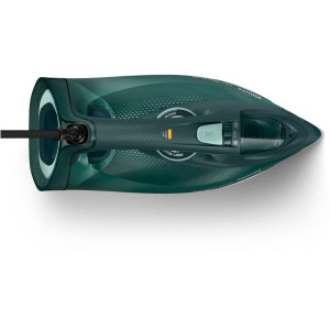 Philips Fier de calcat Azur DST7050/70, 2800W, 50g/min, Verde