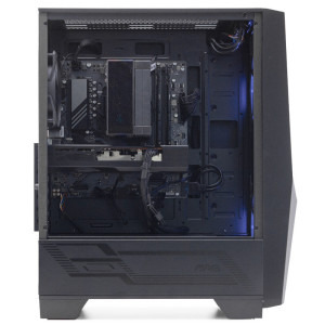 Gaming BALAUR Legendar ProPlus, Intel Core i5-13400F 2.5GHz, 16GB DDR4, 1TB SSD, RTX 3060 12GB GDDR6, Iluminare RGB