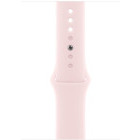 Apple Sport band, 41mm Light Pink - S/M