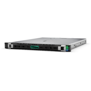 HP ProLiant DL320 Gen11 1U, Procesor Intel® Xeon® Silver 4514Y 2.0GHz Emerald Rapids, 64GB RDIMM RAM, 2x 480GB SATA 6G SSD, MR408i-o, 8x Hot Plug SFF