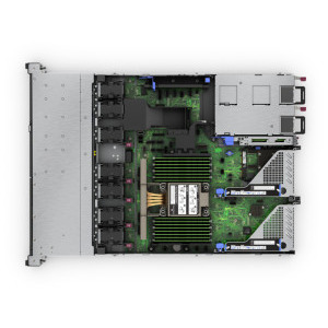 HP ProLiant DL320 Gen11 1U, Procesor Intel® Xeon® Gold 6526Y 2.8GHz Emerald Rapids, 128GB RDIMM RAM, no HDD, NS204i-u, 8x Hot Plug SFF