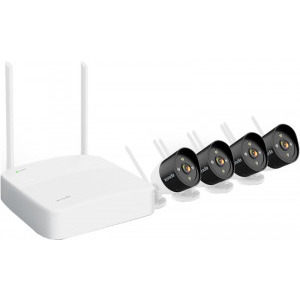Kit Supraveghere Tenda K4W-3TC + 4 Camere