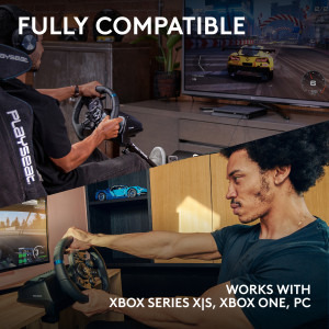 Logitech TrueForce G923 (PC/Xbox One/Xbox Series X|S)