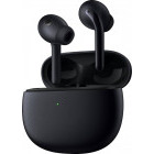 Casti Xiaomi Buds 3, True Wireless Smart Noise Reduction, calitate sunet HiFi HD, Tuning profesional HRTF, 3 microfoane, culoare Carbon Black
