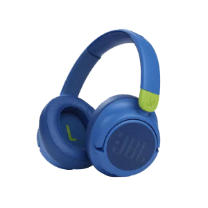 Casti JBL Over-Ear, JR 460NC Albastru