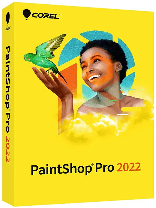 Corel PaintShop Pro 2022 Corporate Edition