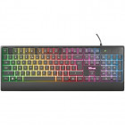 Tastatura Gaming Trust Ziva Led Black