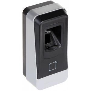 Hikvision Cititor control acces biometric si card DS-K1201AEF