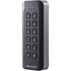 Hikvision Cititor control acces card cu tastatura DS-K1802EK