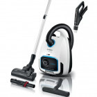 Aspirator Bosch Serie 6 BGB6SIL1, 4L, 700W, Alb, cu sac