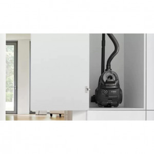 Bosch Serie 4 BGC21X300, 2L, 550W, Negru, fara sac