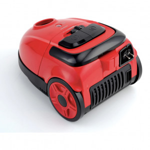 Heinner HVC-VB750RD, 750W, 1.6L, Rosu, cu sac