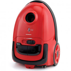 Heinner HVC-VB750RD, 750W, 1.6L, Rosu, cu sac