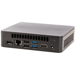 ASUS NUC 11 Essential NUC11ATKC2 Atlas Canyon, N4505 2.0GHz, no RAM, no Storage, UHD Graphics, Wi-Fi, Bluetooth, HDMI, no OS