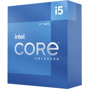 Procesor Intel Alder Lake, Core i5 12600K 3.7GHz Box
