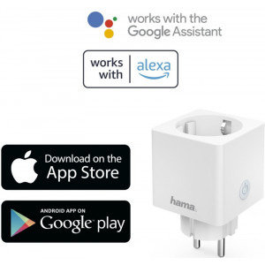 Hama Priza Smart Wi-Fi