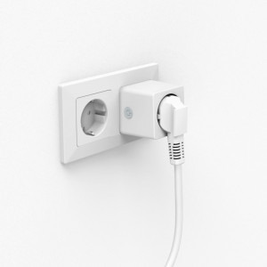 Hama Priza Smart Wi-Fi cu monitorizare consum
