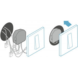 Hama Comutator Smart Wi-Fi