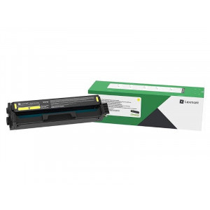 Lexmark Toner C342XY0 Yellow