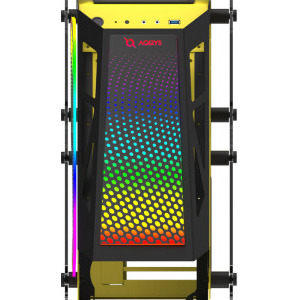 AQIRYS Saiph ARGB LED Plates