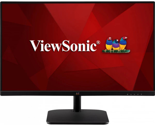 Monitor LED ViewSonic VA2432-MHD 23.8 inch 4 ms Negru 75 Hz