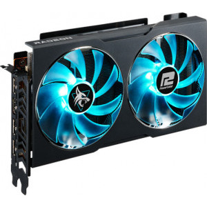 PowerColor Radeon RX 6600 Hellhound 8GB GDDR6 1‎28-bit
