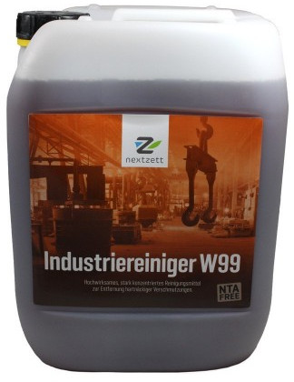Spalare si detailing rapid Nextzett Solutie universala de degresare W99 10 L
