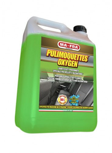 Curatare textil Ma-Fra Solutie curatare interior auto Pulimoquettes 4.5 L