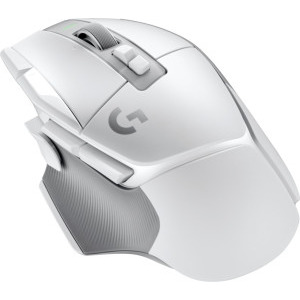 Logitech G502 X White Lightspeed Wireless