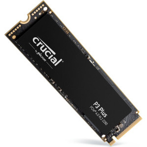 SSD Crucial P3 Plus 1TB PCI Express 4.0 x4 M.2 2280 - PC Garage