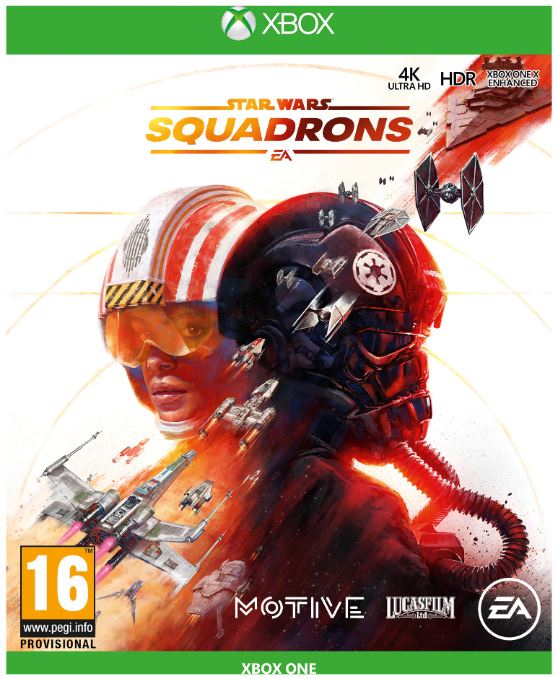 Joc Electronic Arts STAR WARS: SQUADRONS pentru Xbox One