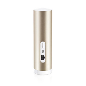 Netatmo Welcome, Recunoastere faciala, Wi-Fi, 4 MP, Rezolutie 1080P, Acces aplicatie