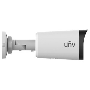 Uniview IP, Rezolutie 2 MP, Lentila 2.8-12 mm, AutoFocus, Distanta IR 50 m, Microfon integrat