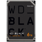Hard disk WD Black 6TB SATA-III 7200RPM 128MB