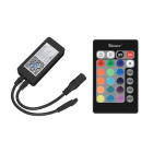 Sonoff Controller Wi-Fi inteligent L2-C pentru banda LED RGB / RGBW, Compatibil cu asistenti vocali