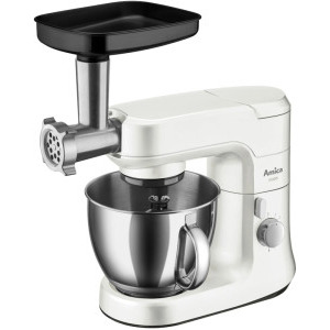 Robot de bucatarie Amica KML 4011, 1000W, 4.5L, Alb