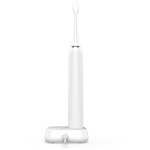 AENO Periuta de dinti electrica DB5,  46000 vibratii/ min., 5 moduri curatare ,2 capete de periaj,  Alb