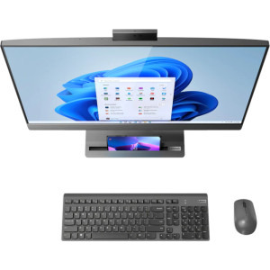 Lenovo IdeaCentre 5 27IAH7, 27 inch QHD IPS, Intel i5-13500H 4.7GHz, 16GB RAM, 1TB SSD, Iris Xe Graphics, Camera Web, Windows 11 Home